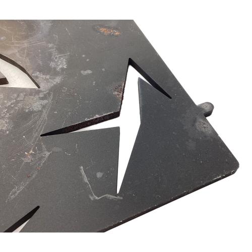 DAMNGOOD (ダムグッドガレージ) FB NO GOTOKU　クッキング用品 ブラック