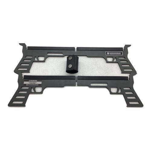 CUSTOM BORDERLESS (カスタムボーダレス) アウトドア雑貨 ストーブスタンド GUNTANK