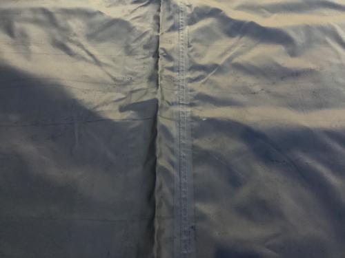 The Arth (ザァ～ッス) ヘキサタープ ヨゴレ小有 くろたいがー GRIND RODGE生刷り加工有 幕男