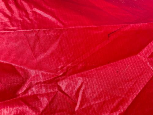 HILLEBERG (ヒルバーグ) ツールームテント ヨゴレ有 レッド ケロン4GT