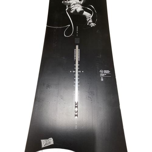 BURTON (バートン) PROCESS スノーボード 23-24モデル 155㎝ ブラック