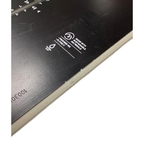 BURTON (バートン) PROCESS スノーボード 23-24モデル 155㎝ ブラック