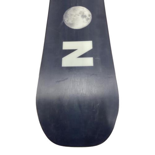 BURTON (バートン) PROCESS スノーボード 23-24モデル 155㎝ ブラック