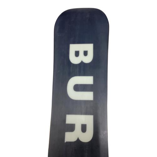 BURTON (バートン) PROCESS スノーボード 23-24モデル 155㎝ ブラック