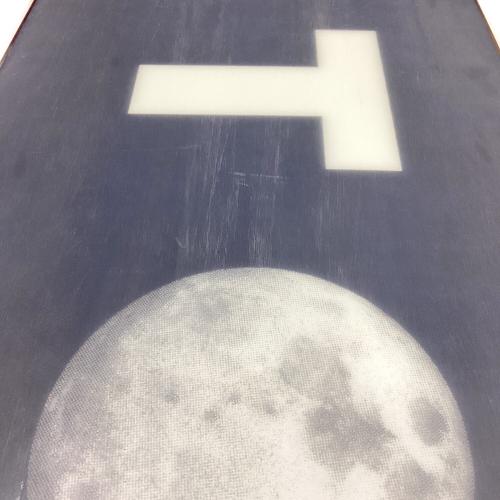 BURTON (バートン) PROCESS スノーボード 23-24モデル 155㎝ ブラック