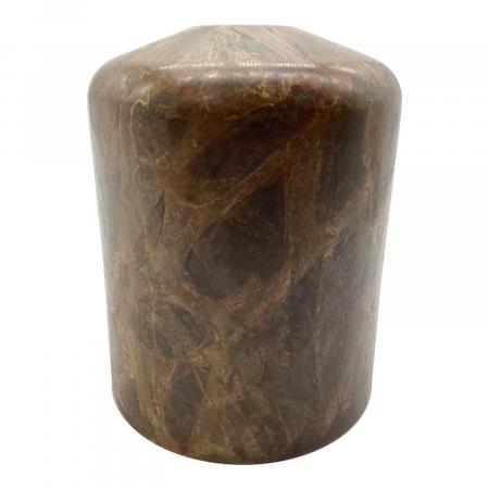 neru design works (ネルデザインワークス) ガス缶カバー 真鍮製