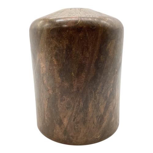 neru design works (ネルデザインワークス) ガス缶カバー 真鍮製/Vintage aging仕様 galagala L