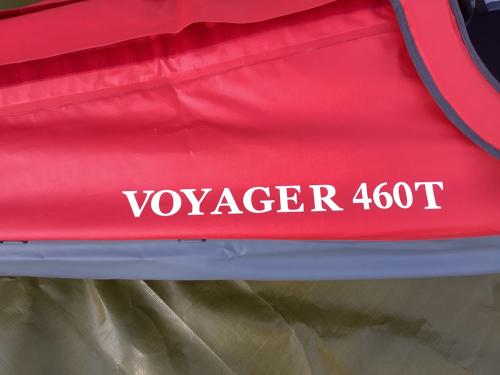 ARFEQ (アルフェック) カヤック 2341029 ボイジャー460T レッド