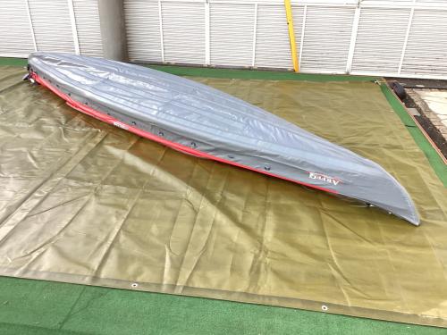 ARFEQ (アルフェック) カヤック 2341029 ボイジャー460T レッド