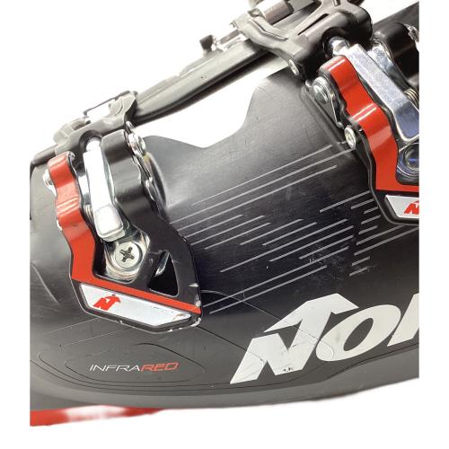 Nordica (ノルディカ) Speed Machine 100 スキーブーツ 20-21@ メンズ SIZE 28/28.5cm ブラック