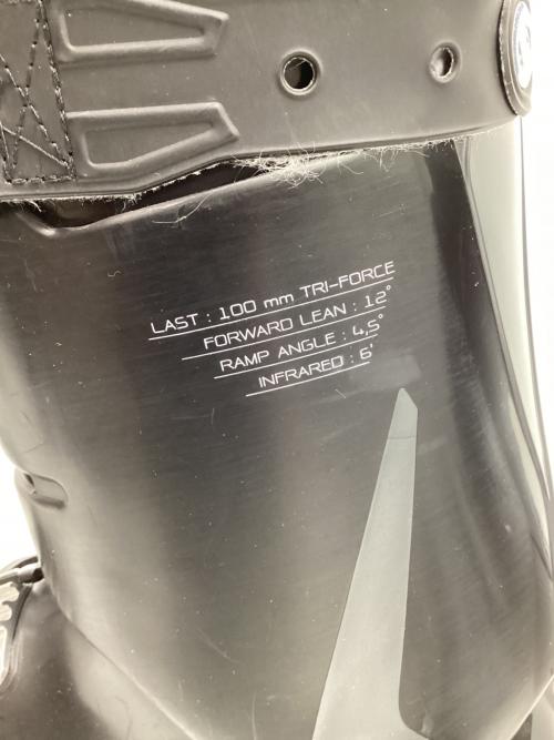 Nordica (ノルディカ) Speed Machine 100 スキーブーツ 20-21@ メンズ SIZE 28/28.5cm ブラック