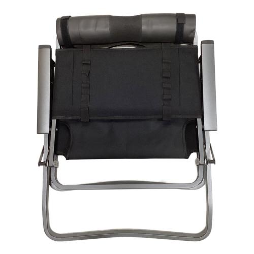 ZANE ARTS (ゼインアーツ) アウトドアチェア ブラック LADE CHAIR