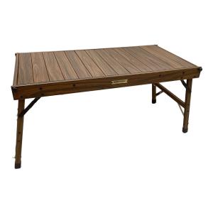 BROOKLYN WORKS (ブルックリンワークス) アウトドアテーブル アルミバーナーテーブル