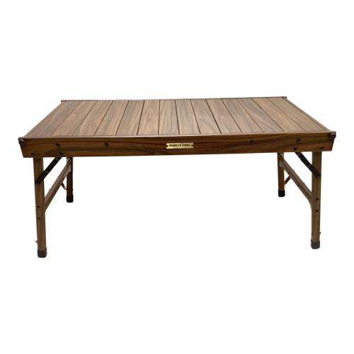 BROOKLYN WORKS (ブルックリンワークス) アウトドアテーブル アルミバーナーテーブル