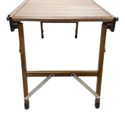 BROOKLYN WORKS (ブルックリンワークス) アウトドアテーブル アルミバーナーテーブル