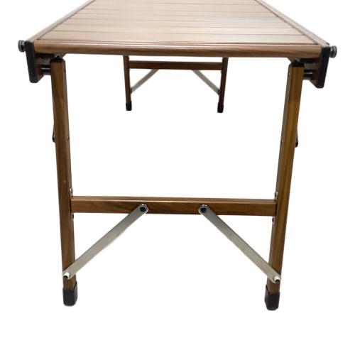 BROOKLYN WORKS (ブルックリンワークス) アウトドアテーブル アルミバーナーテーブル