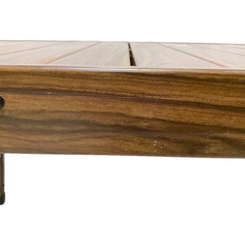 BROOKLYN WORKS (ブルックリンワークス) アウトドアテーブル アルミバーナーテーブル