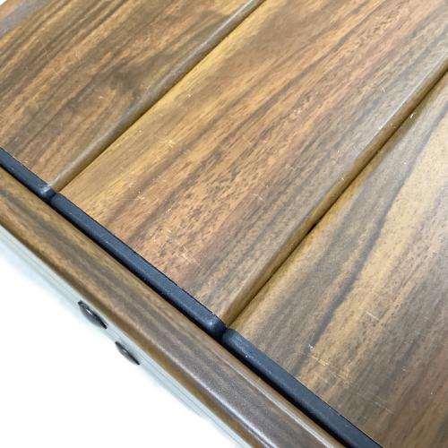 BROOKLYN WORKS (ブルックリンワークス) アウトドアテーブル アルミバーナーテーブル