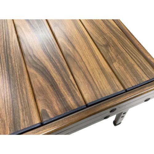 BROOKLYN WORKS (ブルックリンワークス) アウトドアテーブル アルミバーナーテーブル