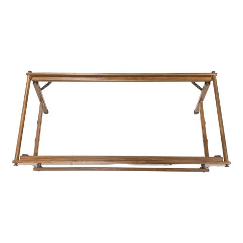 BROOKLYN WORKS (ブルックリンワークス) アウトドアテーブル アルミバーナーテーブル