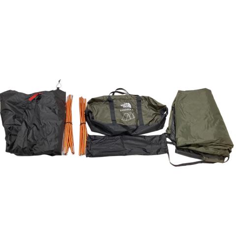 THE NORTH FACE (ザ ノース フェイス) ソロテント NV22324 ニュートープグリーン エバドック2