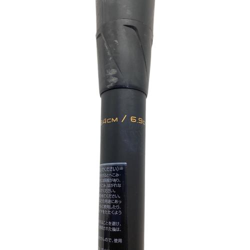 SSK (エスエスケイ) MM18 軟式バット SBB4023 ケース付 84㎝ ブラック