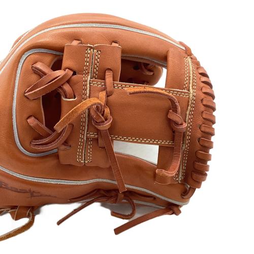 Wilson (ウィルソン) BASIC LAB 軟式グローブ 小指2本型 ブラウン