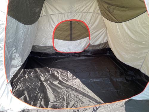 THE NORTH FACE (ザ ノース フェイス) ドームテント NV22101 スカートヨゴレ有 ランダー4