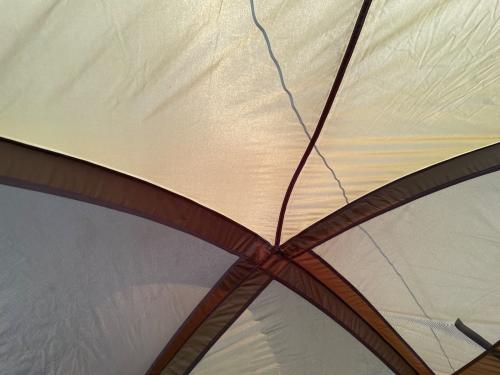 THE NORTH FACE (ザ ノース フェイス) ドームテント NV22101 スカートヨゴレ有 ランダー4