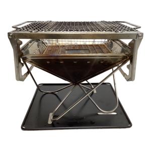 Snow peak (スノーピーク) 焚火台M 焚火台 ST-033