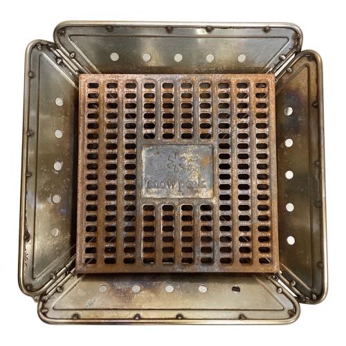 Snow peak (スノーピーク) 焚火台M 焚火台 ST-033