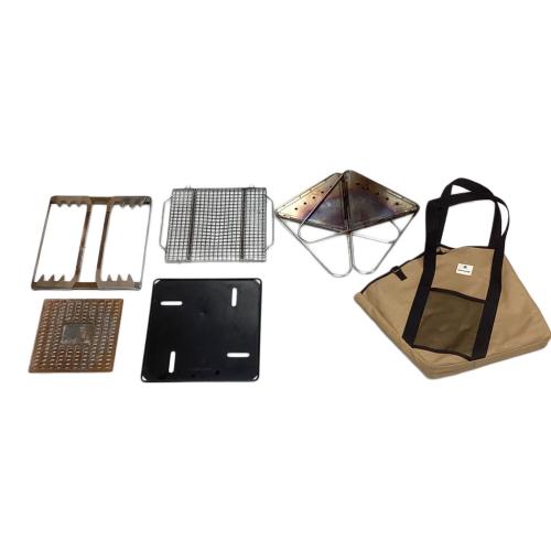 Snow peak (スノーピーク) 焚火台M 焚火台 ST-033