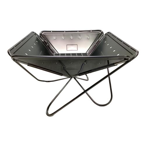 Snow peak (スノーピーク) 焚火台L ブラック 焚火台 ポイントギフト品