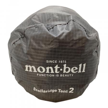 mont-bell (モンベル) 登山用テント 1122649 レインフライ別売り