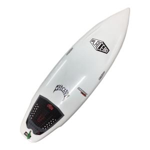 PLACEBO (プレセボ) CONQUEST EL-DIABLO ショートボード 29.3CL @ 5'8"×19,75”×2,38”