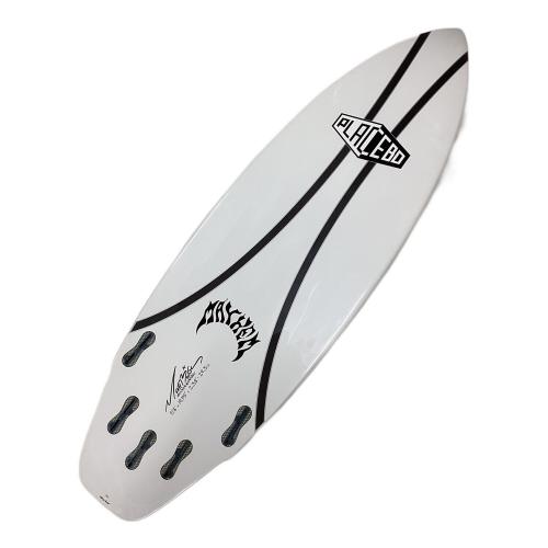 PLACEBO (プレセボ) CONQUEST EL-DIABLO ショートボード 29.3CL @ 5'8