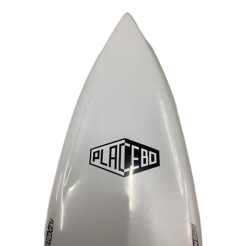 PLACEBO (プレセボ) CONQUEST EL-DIABLO ショートボード 29.3CL @ 5'8
