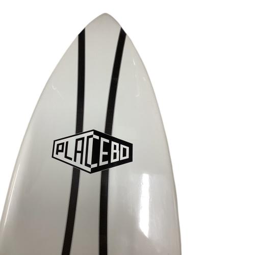 PLACEBO (プレセボ) CONQUEST EL-DIABLO ショートボード 29.3CL @ 5'8