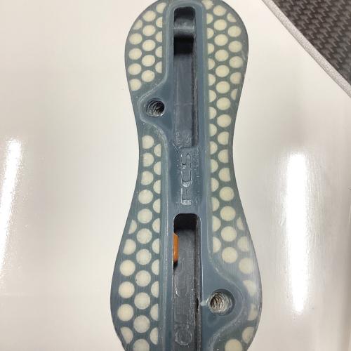 PLACEBO (プレセボ) CONQUEST EL-DIABLO ショートボード 29.3CL @ 5'8"×19,75”×2,38”