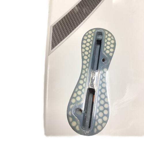 PLACEBO (プレセボ) CONQUEST EL-DIABLO ショートボード 29.3CL @ 5'8