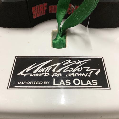 PLACEBO (プレセボ) CONQUEST EL-DIABLO ショートボード 29.3CL @ 5'8"×19,75”×2,38”