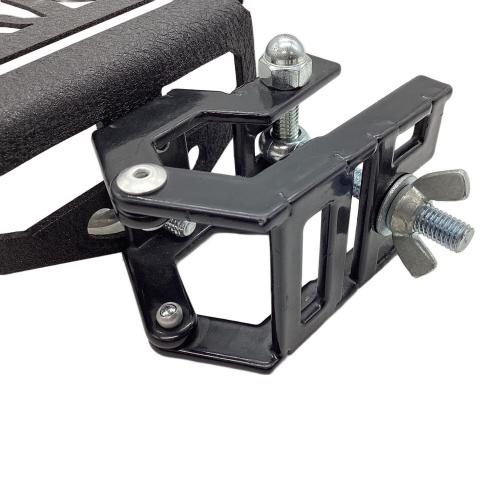 NATURE TONES (ネイチャートーンズ) ファニチャーアクセサリー 大樹バージョン ブラック ポールグリップテーブル