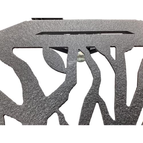 NATURE TONES (ネイチャートーンズ) ファニチャーアクセサリー 大樹バージョン ブラック ポールグリップテーブル