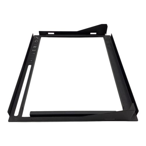 HIDEOUT CRAFT (ハイドアウトクラフト) ファニチャーアクセサリー ブラック ラーテルワークスウッドパネルテーブル サイドパネル