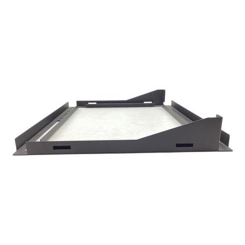 HIDEOUT CRAFT (ハイドアウトクラフト) ファニチャーアクセサリー ブラック ラーテルワークスウッドパネルテーブル サイドパネル