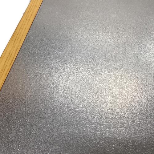 UNIFLAME (ユニフレーム) アウトドアテーブル 廃盤品 シルバー 焚き火テーブル ラージ