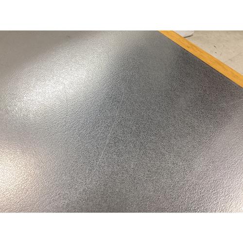 UNIFLAME (ユニフレーム) アウトドアテーブル 廃盤品 シルバー 焚き火テーブル ラージ