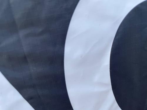 Helinox (ヘリノックス) ドームテント 小ヨゴレ有 ブラック×ネイビー 24SS 3Pドームテント