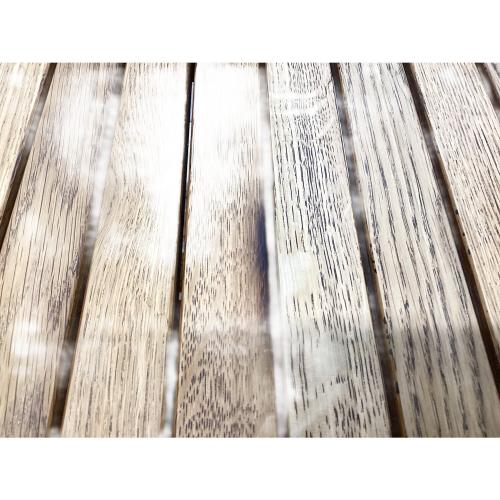 WHAT WE WANT (ワットウィーウォント) アウトドアテーブル ナラ WWW EXTENSIONTABLE