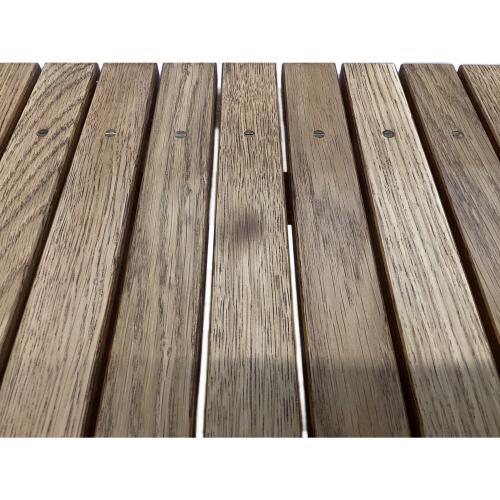 WHAT WE WANT (ワットウィーウォント) アウトドアテーブル ナラ WWW EXTENSIONTABLE